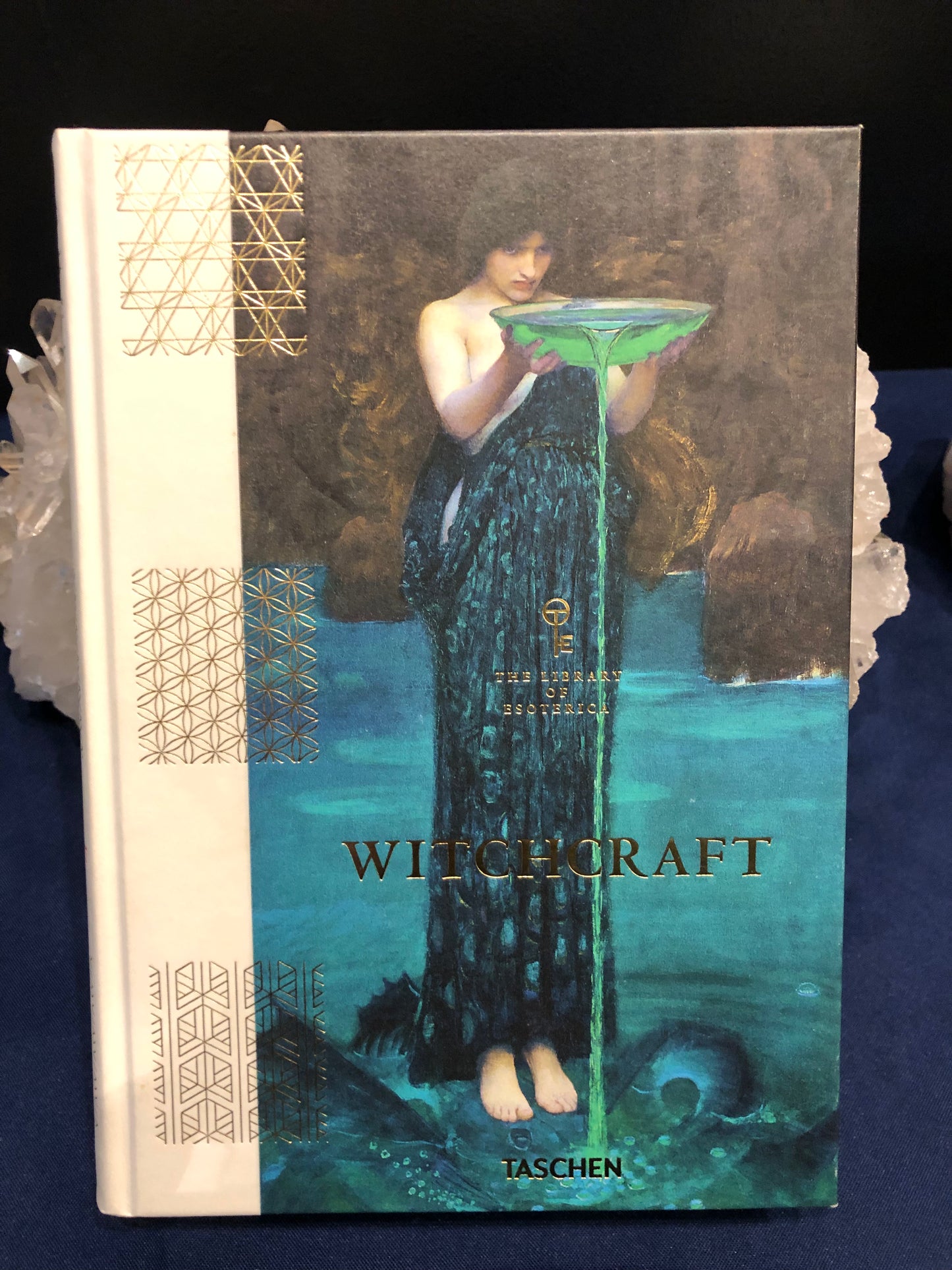 Taschen's book of Witchcraft