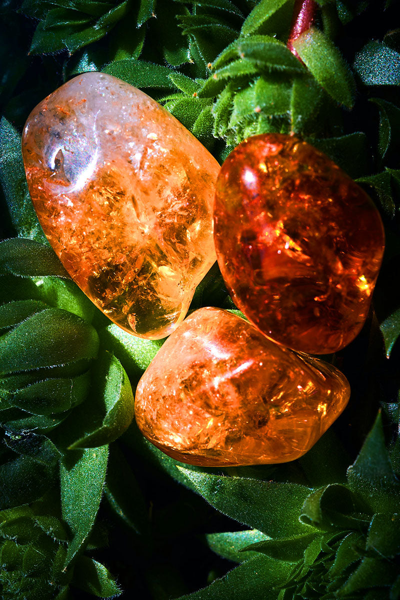 Citrine Tumblestones
