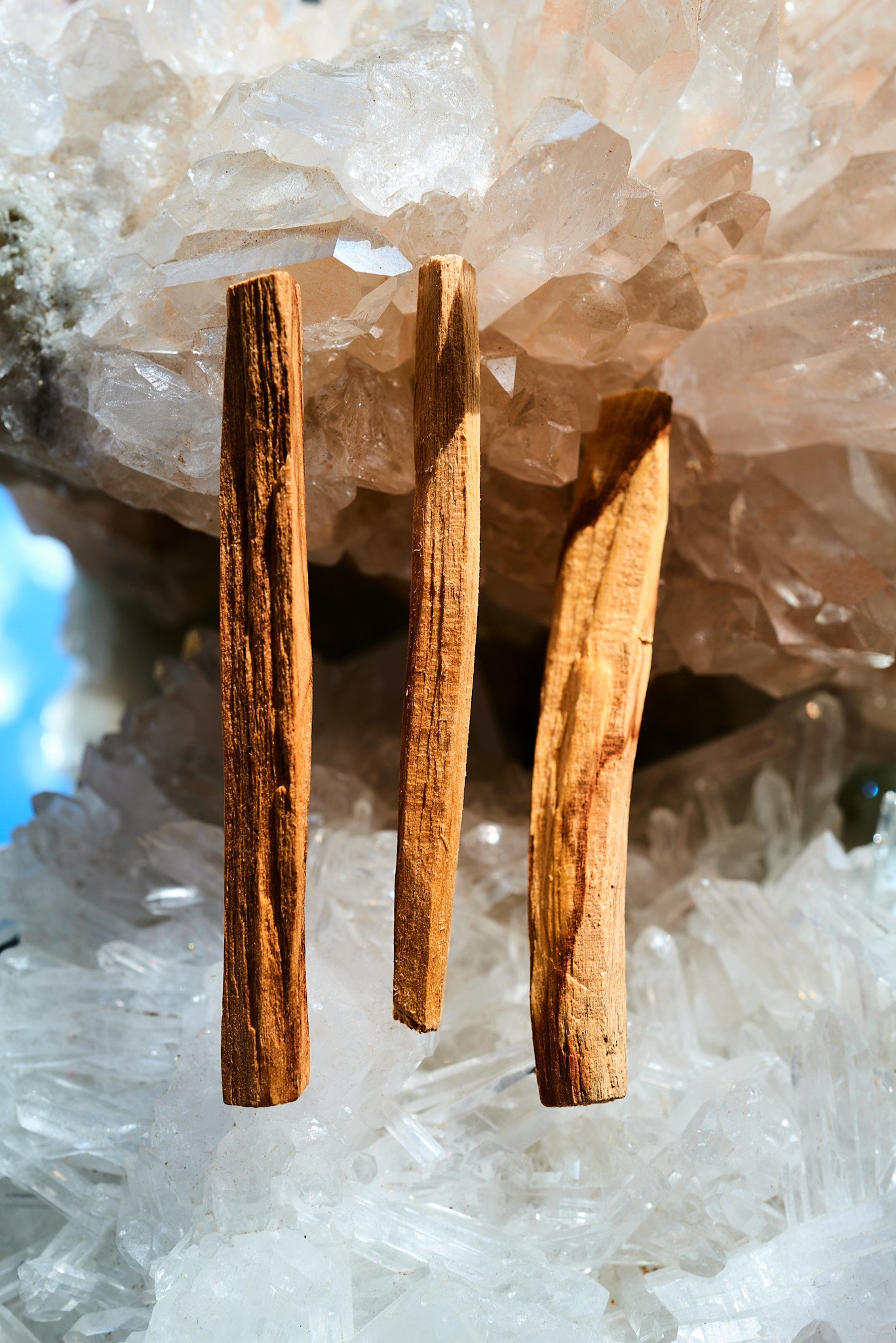 Palo Santo Sticks - Set of 3