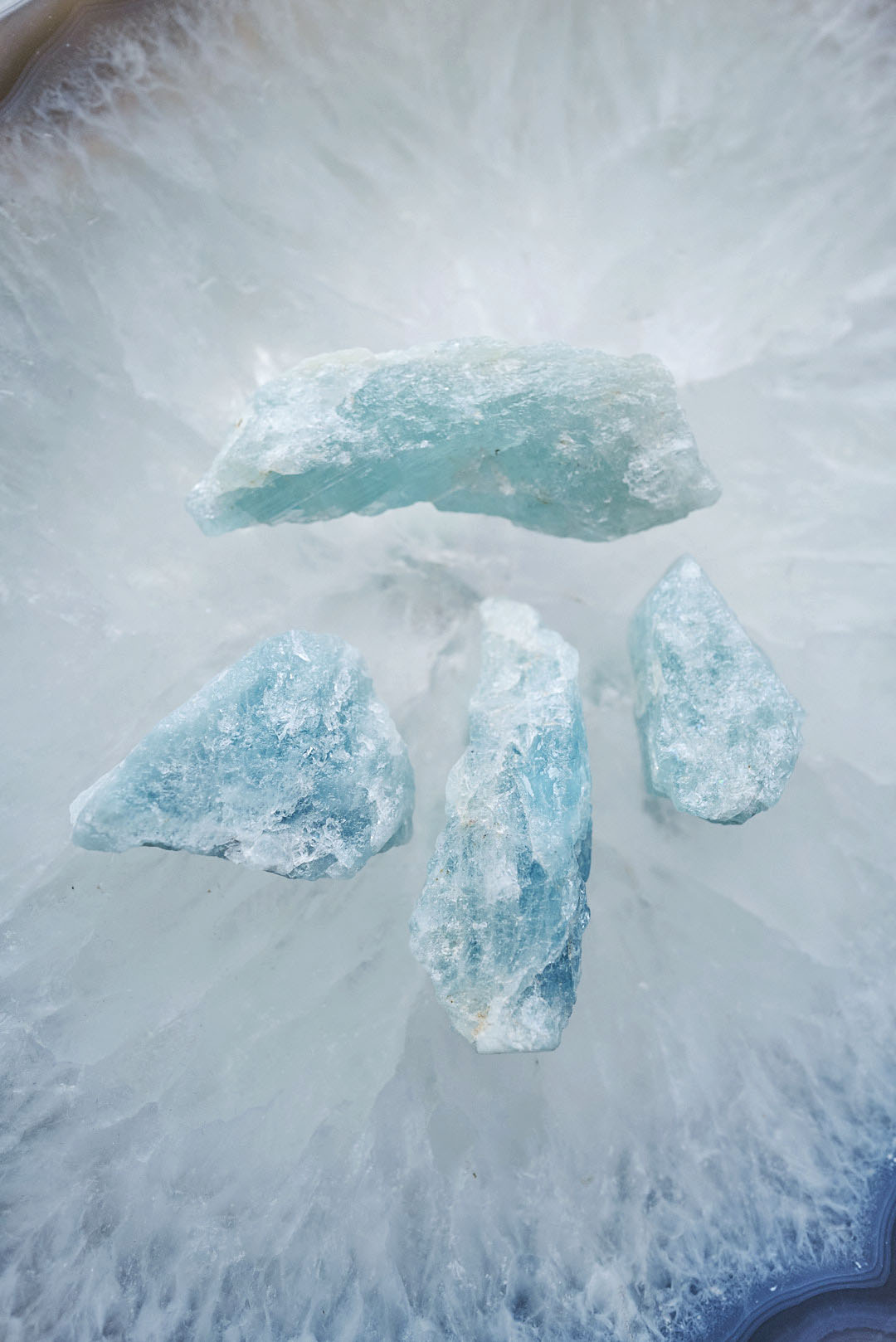 Aquamarine Raw PIece (S)