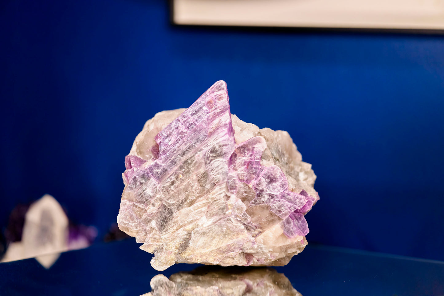 PURPLE MICA (MUSCOVITE) Medium