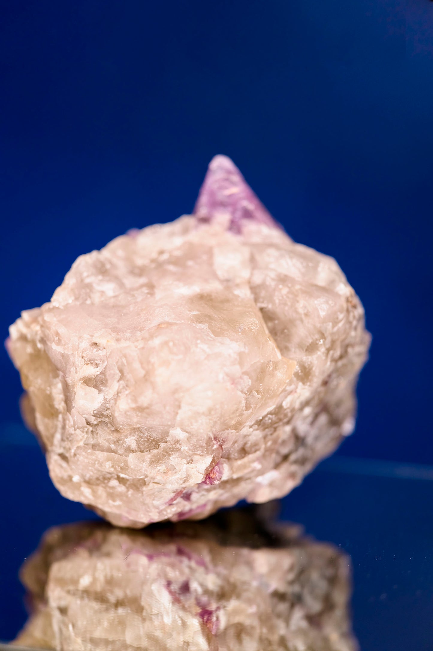 PURPLE MICA (MUSCOVITE) Medium