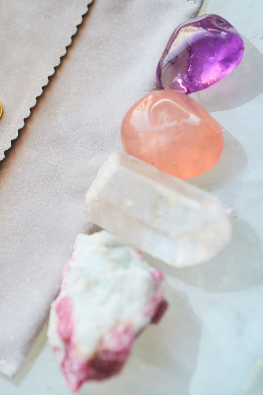 ALLEGORY TRAVEL PACK - LOVE