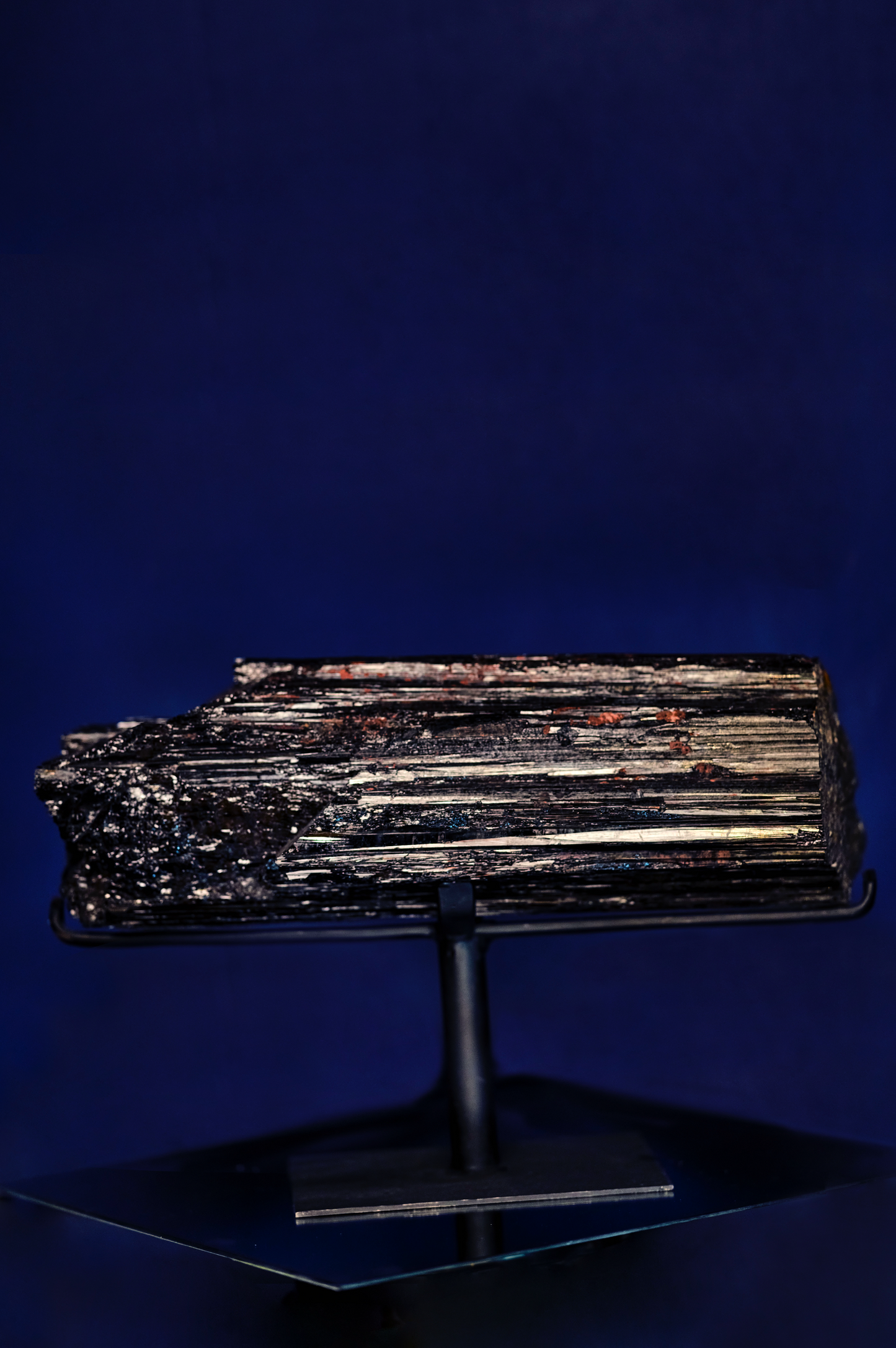 Black Tourmaline -Statement Piece