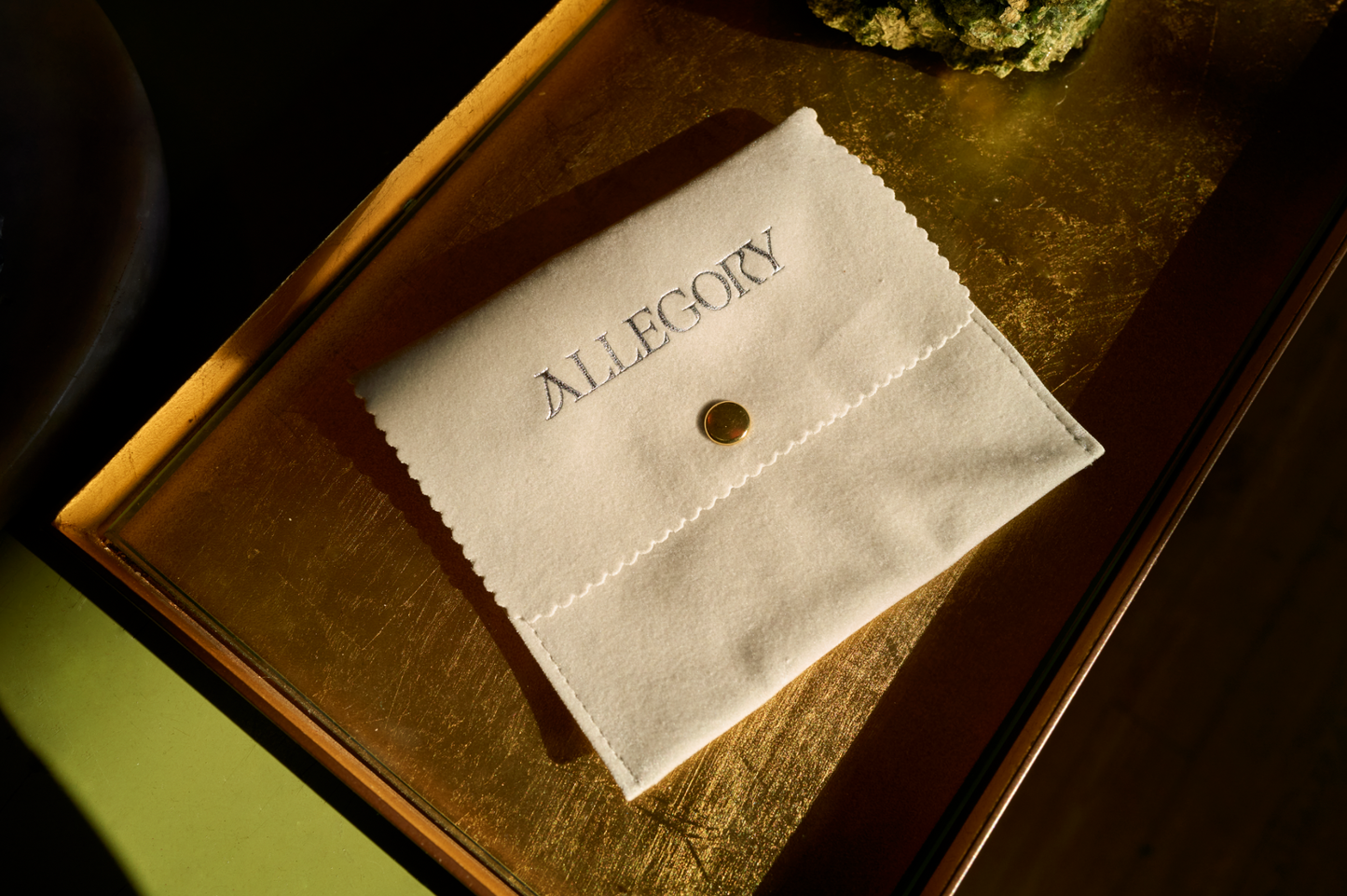 ALLEGORY Mini Travel Pouch