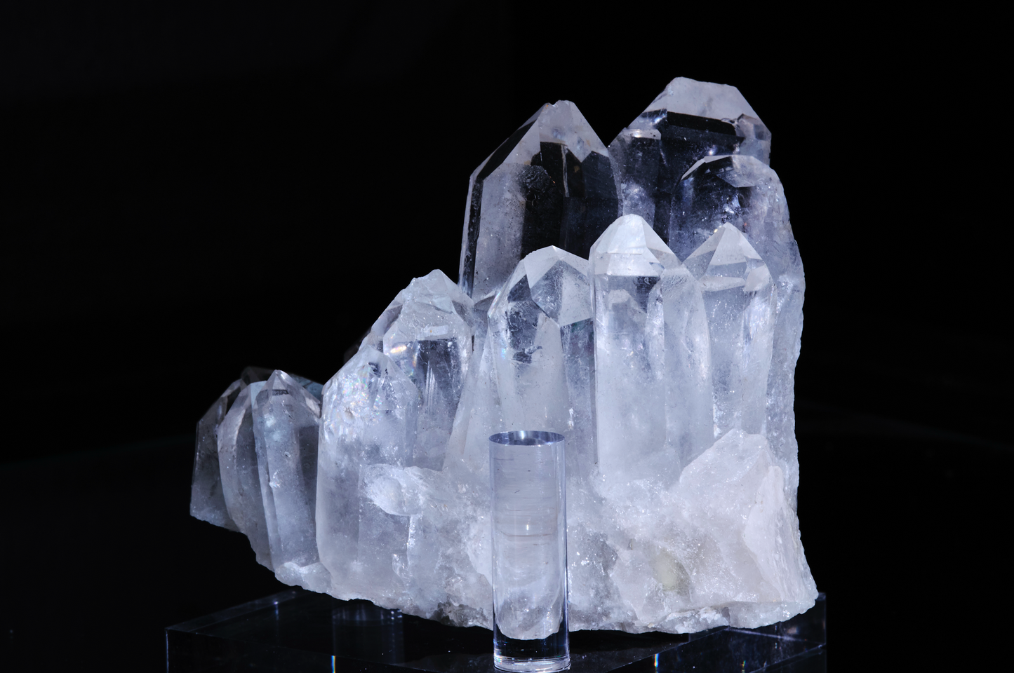 Lemurian Series - CATHEDRAL TABULAR QUARTZ