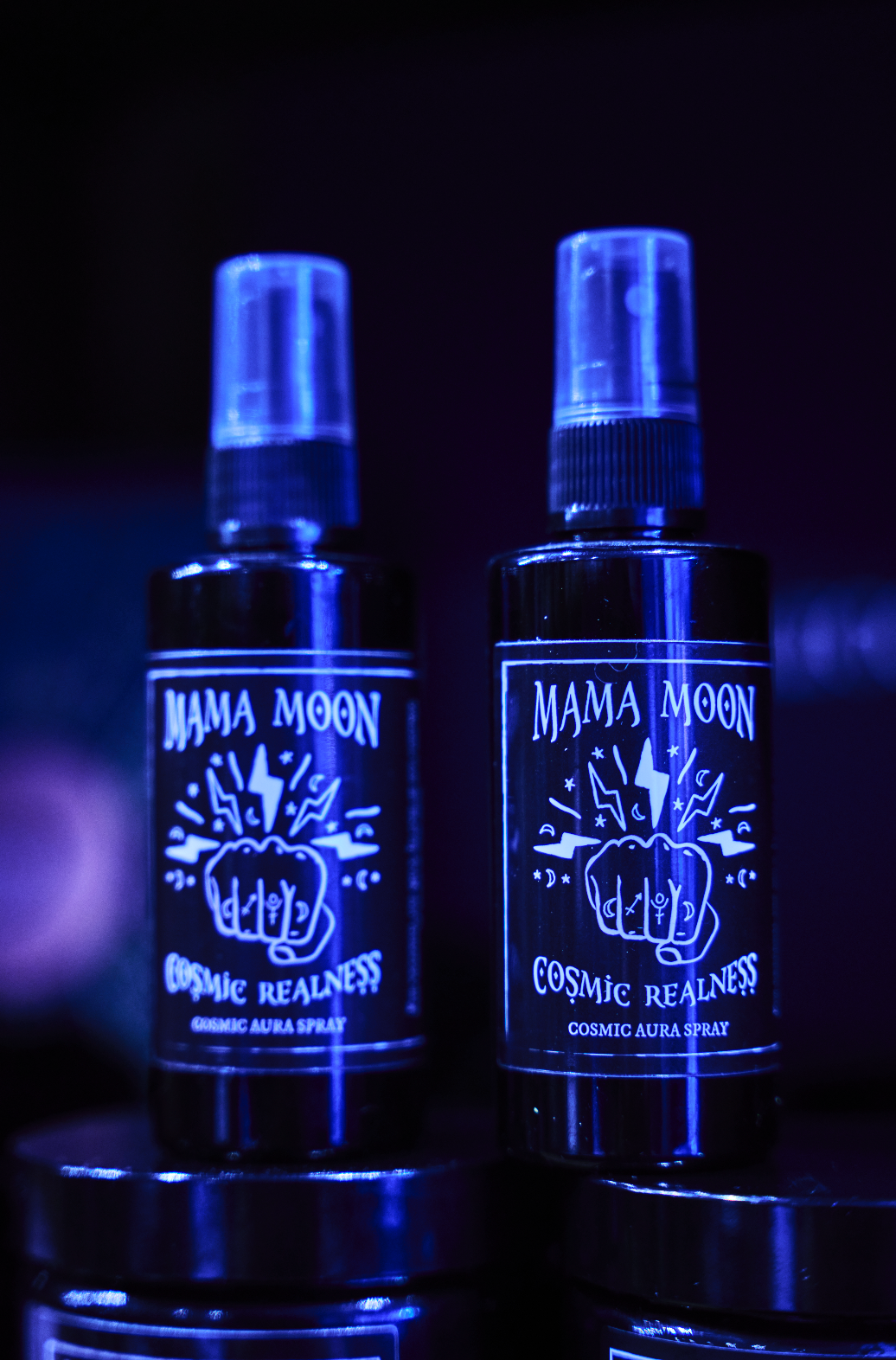 Mama Moon - Psychic Realness Aura Spray