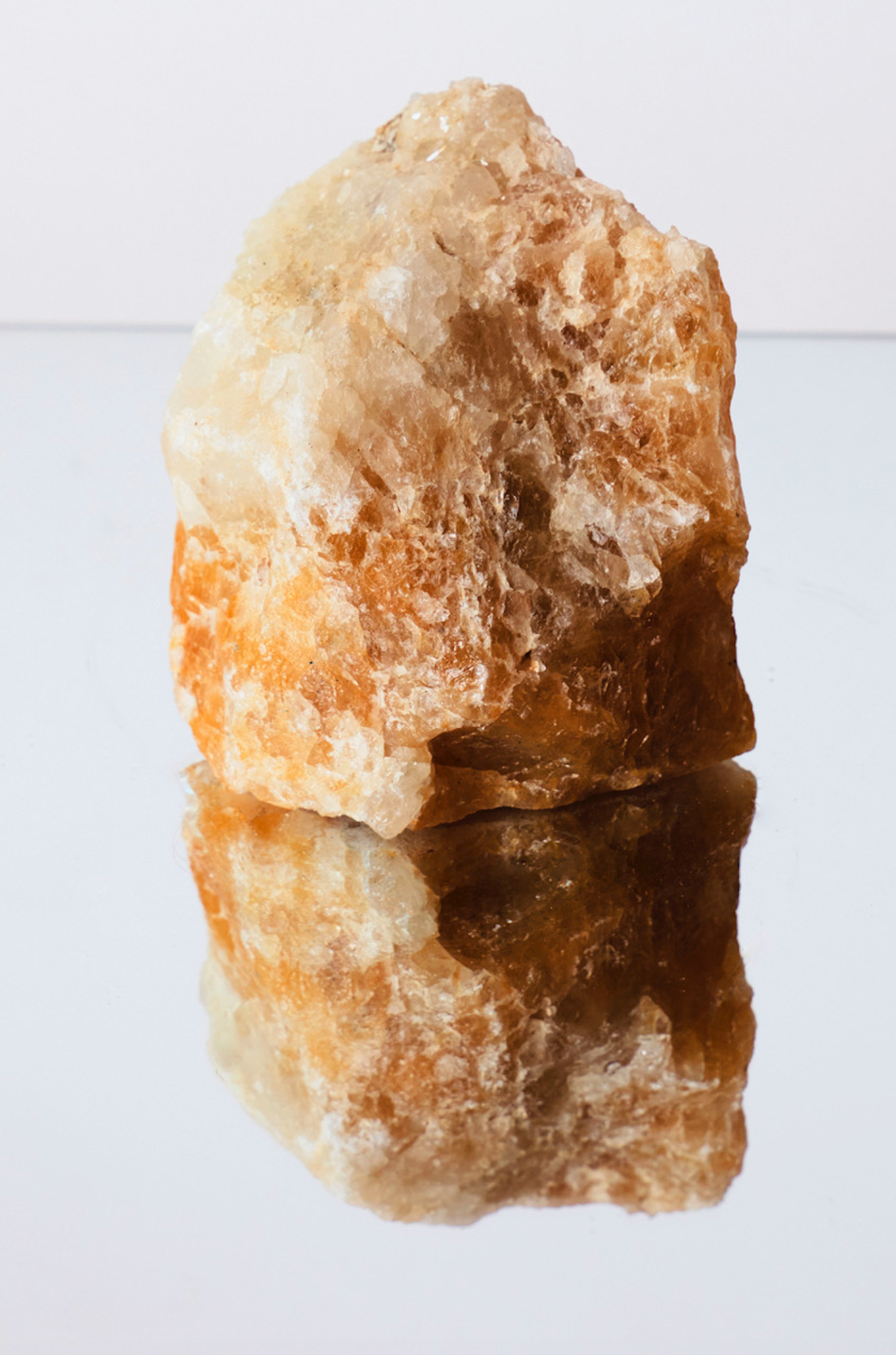 Raw Citrine