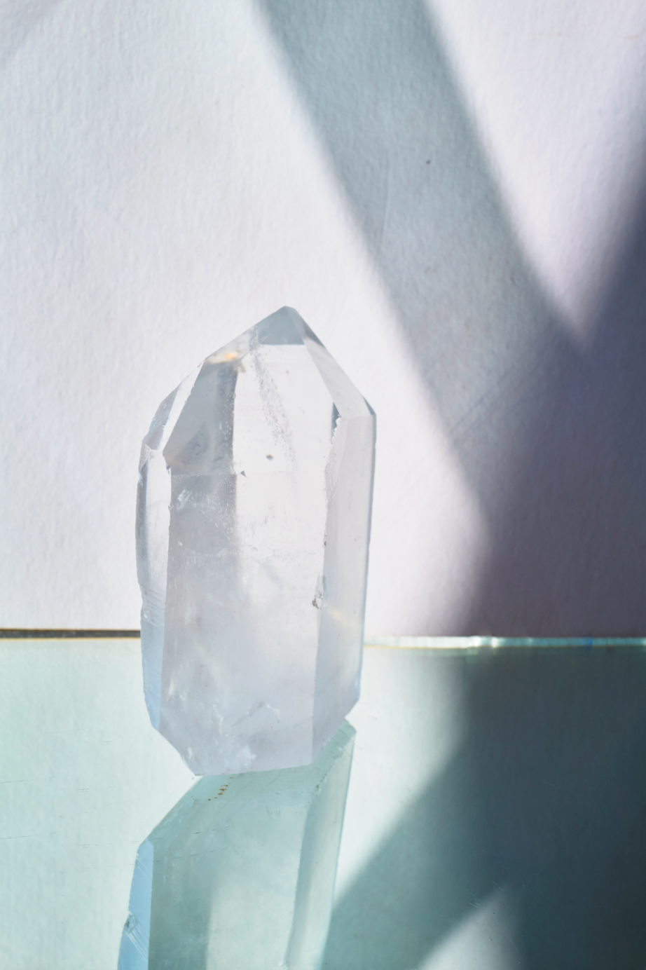 Lemurian Channeling Crystal
