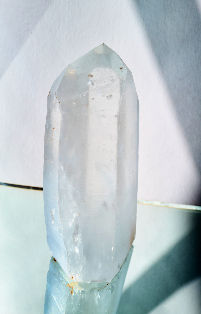 Lemurian Channeling Crystal