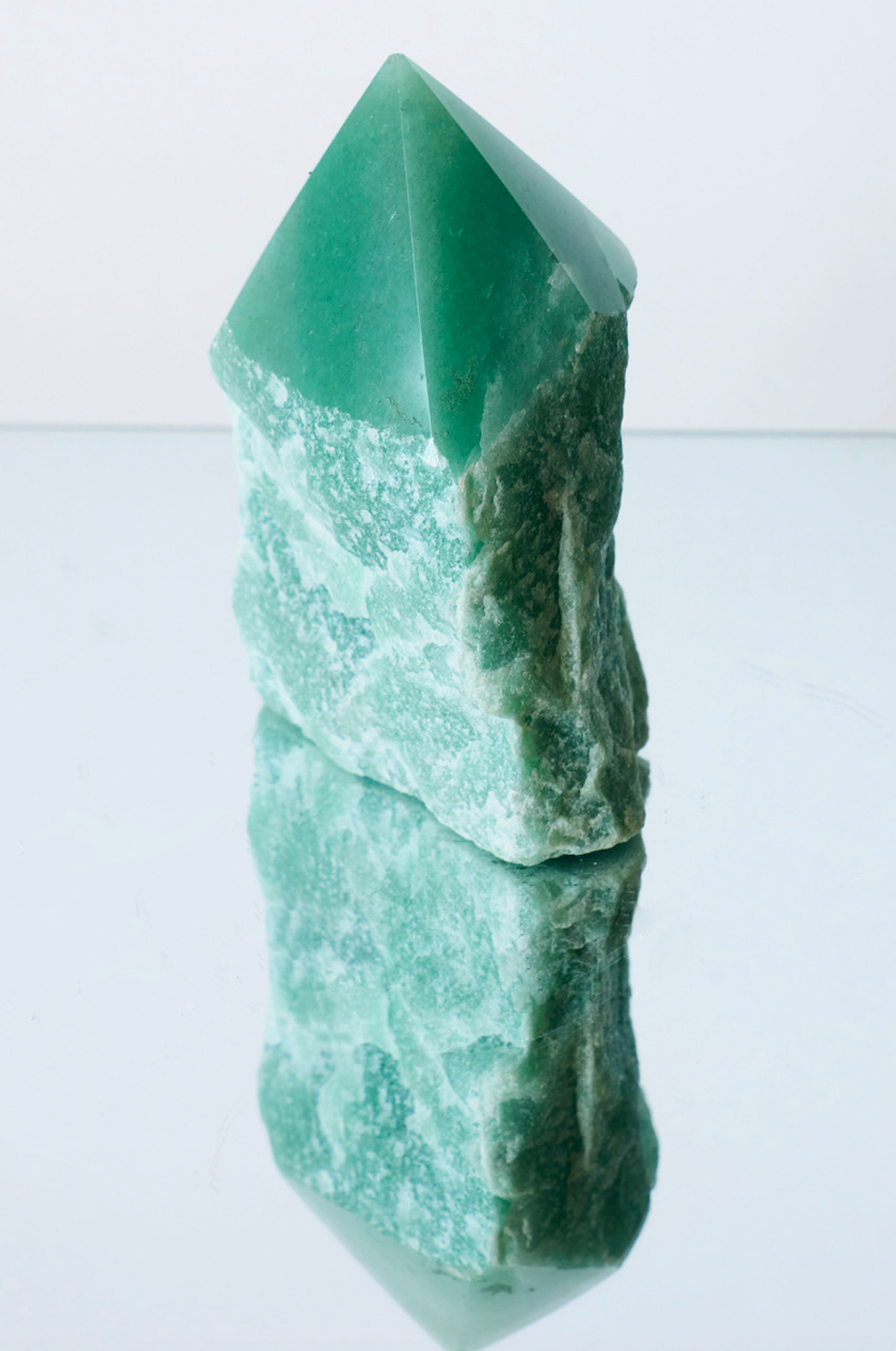Green Aventurine Point