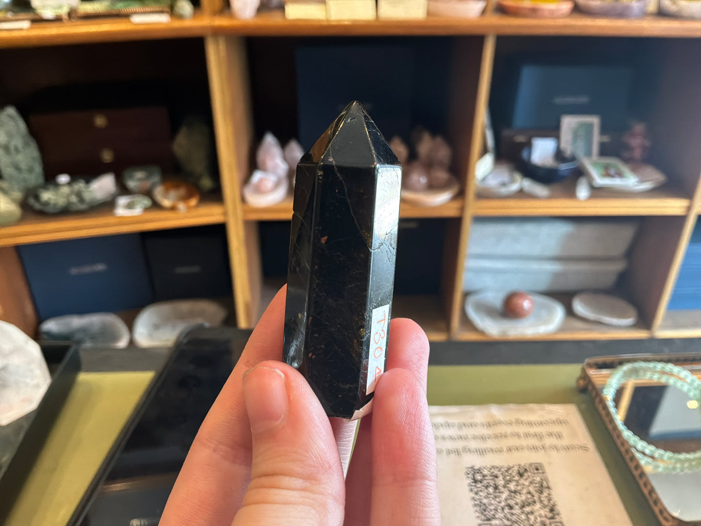 Black Obsidian Generator Tower