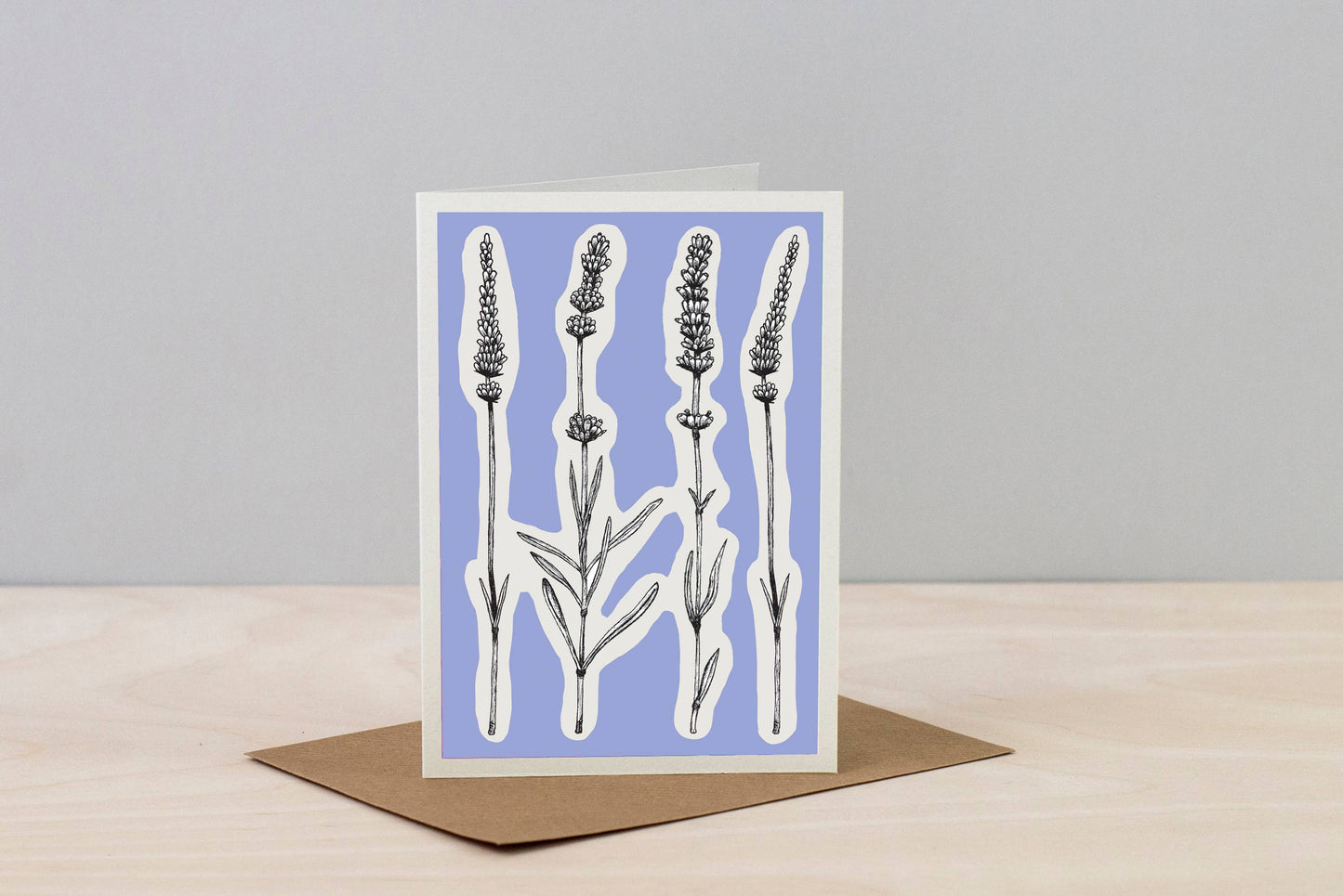 Herbal Greetings Cards