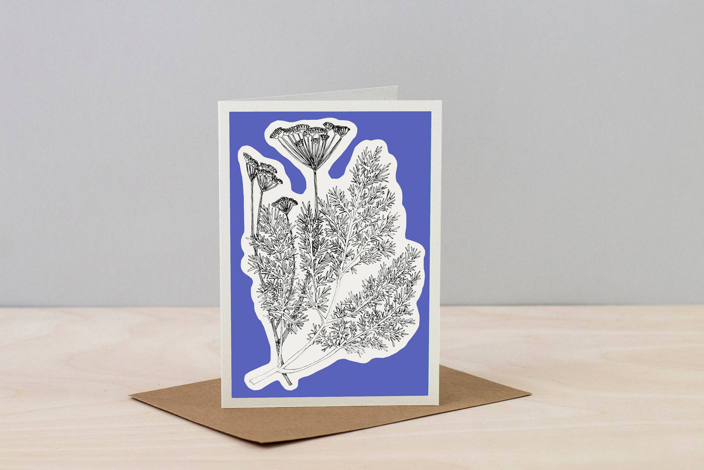 Herbal Greetings Cards