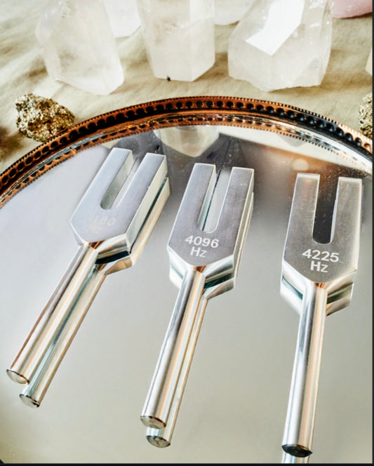 Allegory Tuning forks