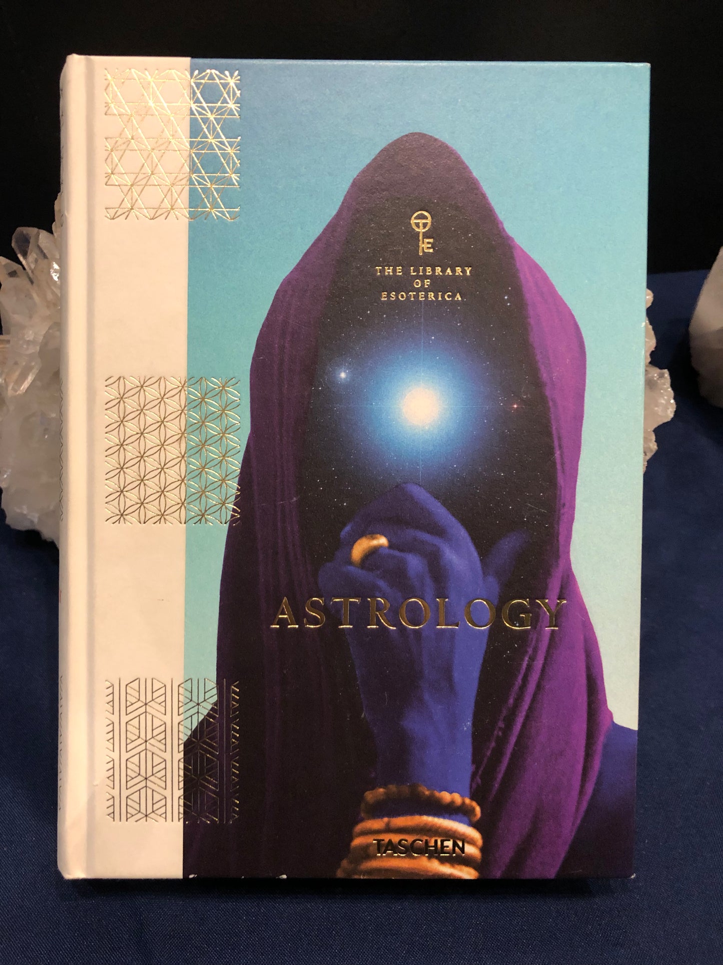Taschen's book of Astrology