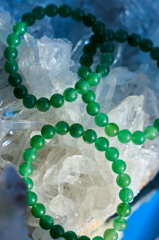 Green Aventurine Bracelet