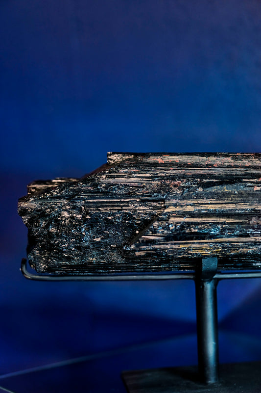 Black Tourmaline -Statement Piece