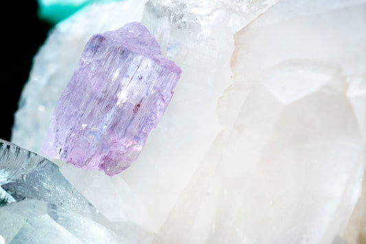 Purple Kunzite