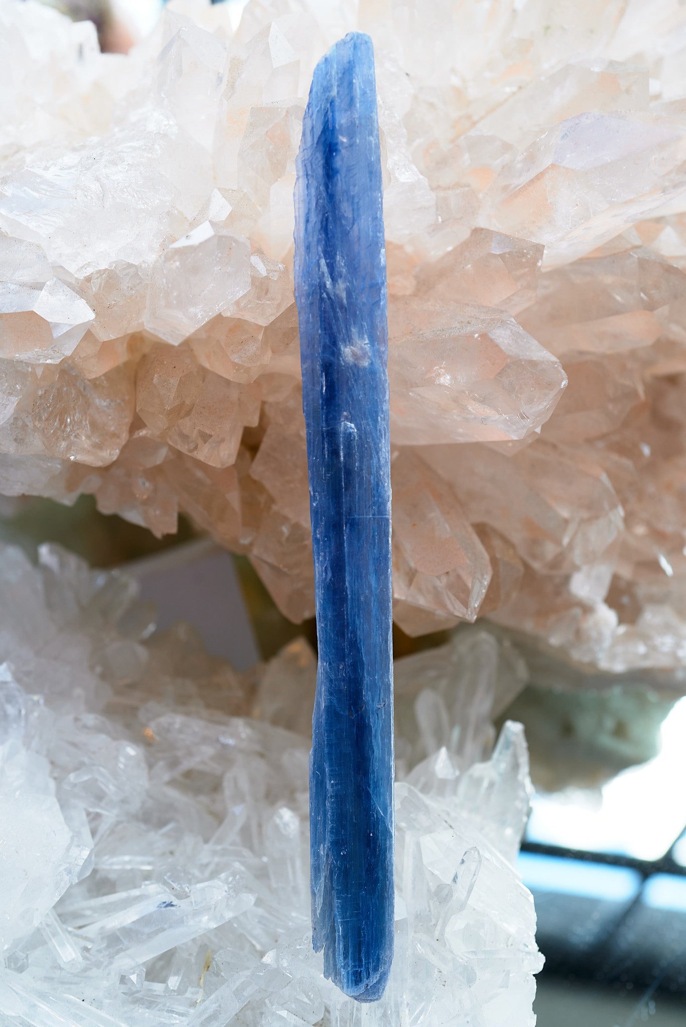 Blue Kyanite - Blades