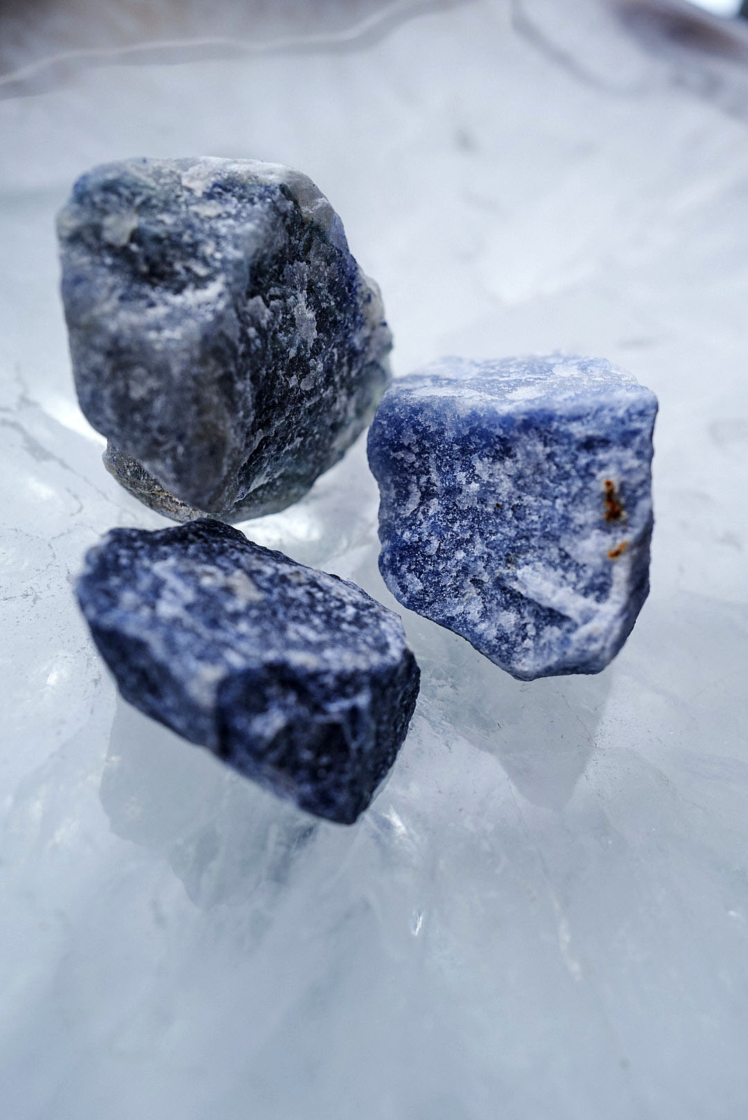 Sodalite Raw Piece (S)
