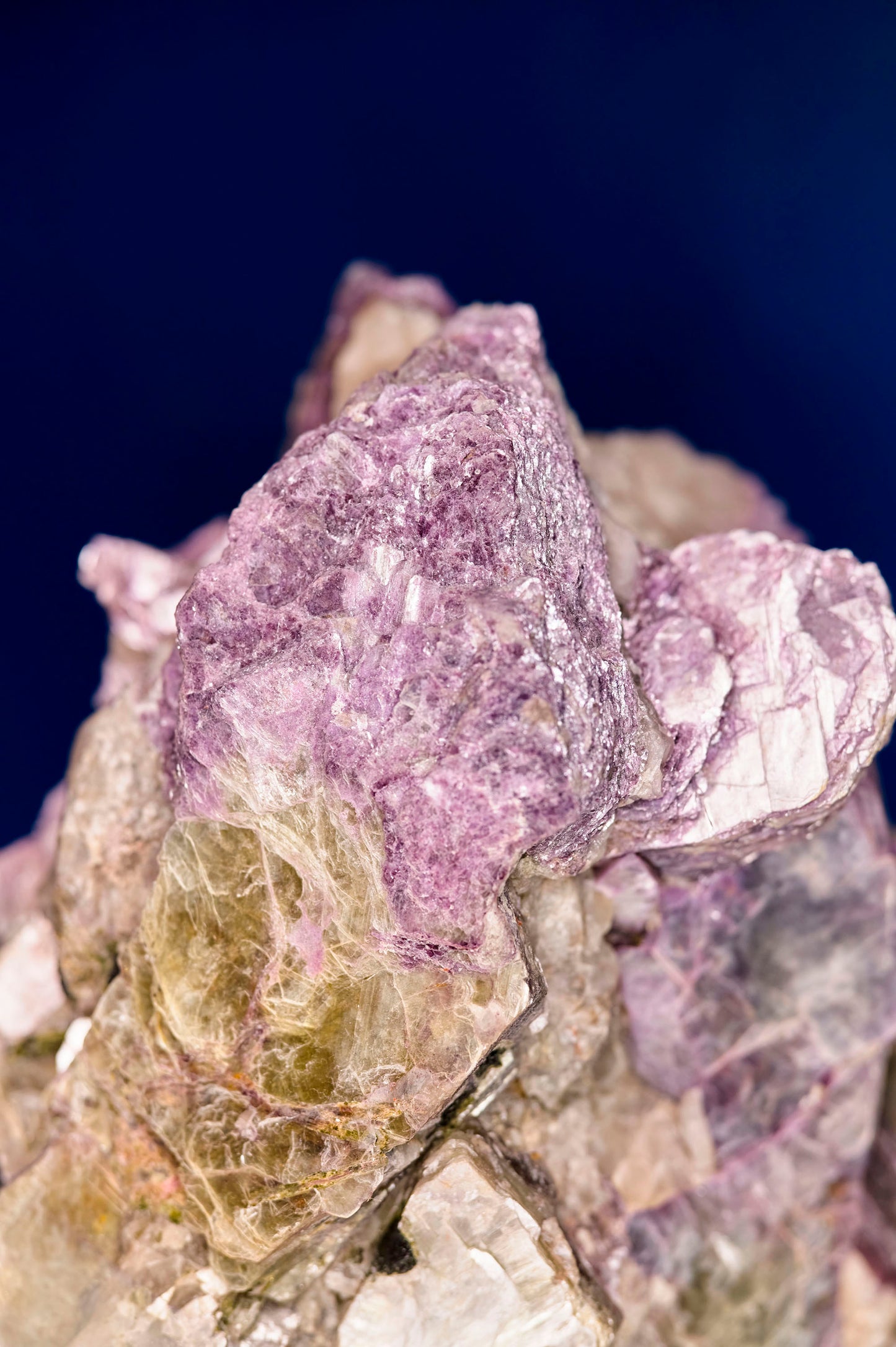 PURPLE MICA (MUSCOVITE) Large