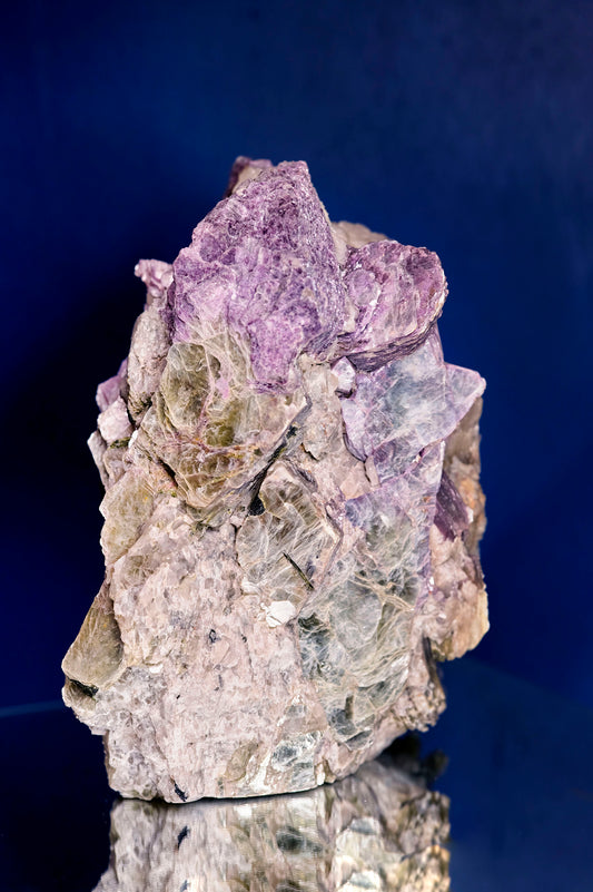 PURPLE MICA (MUSCOVITE) Large