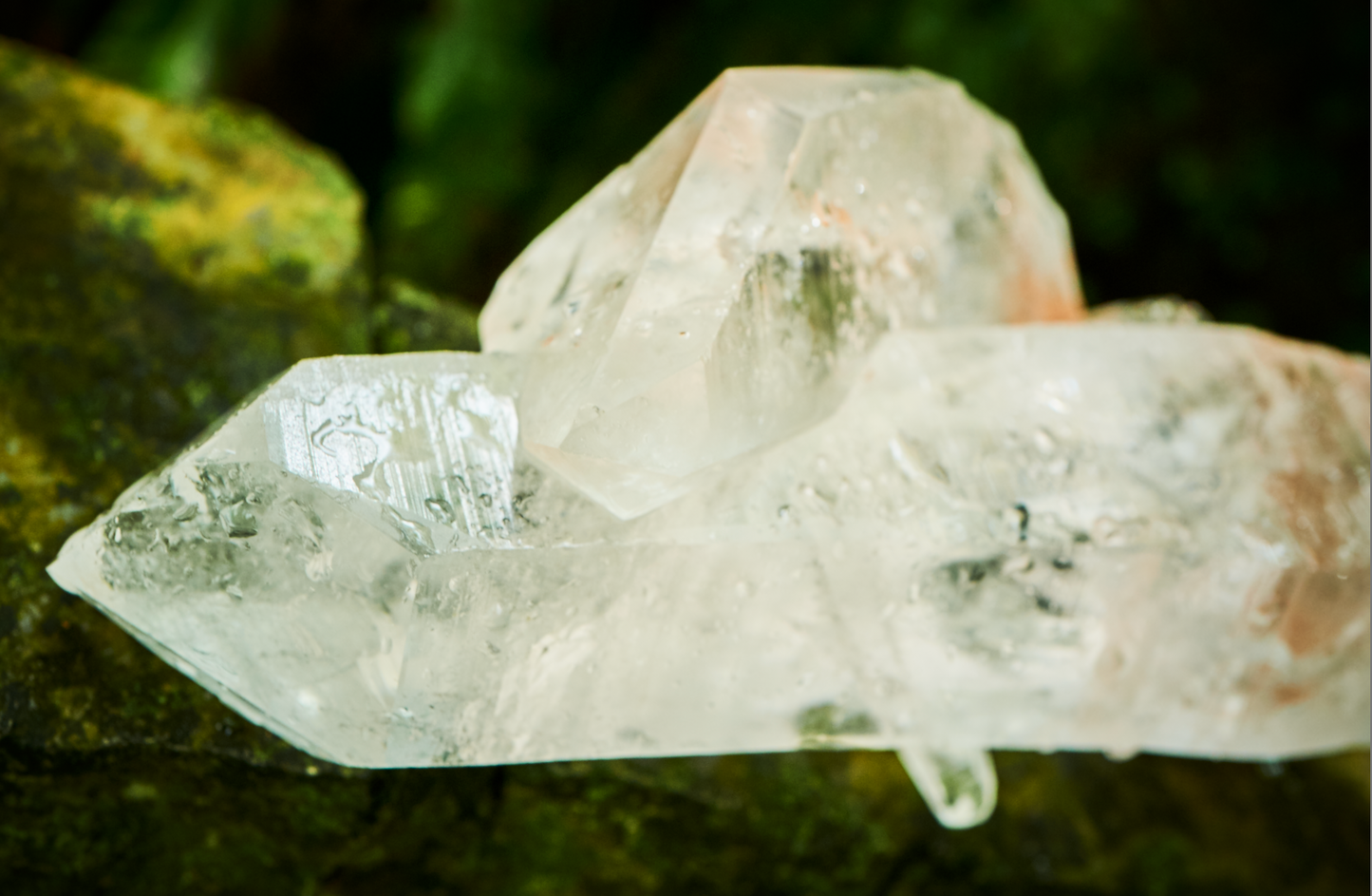 Leumarian Bridge Crystal