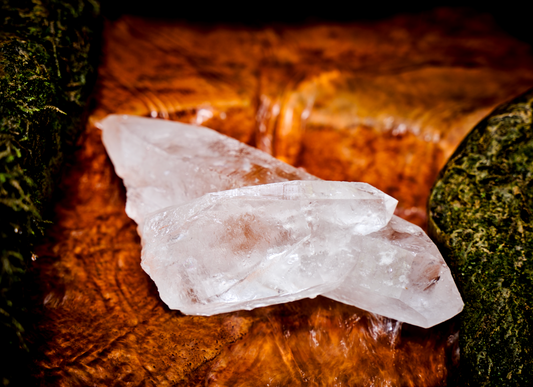 Leumarian Bridge Crystal