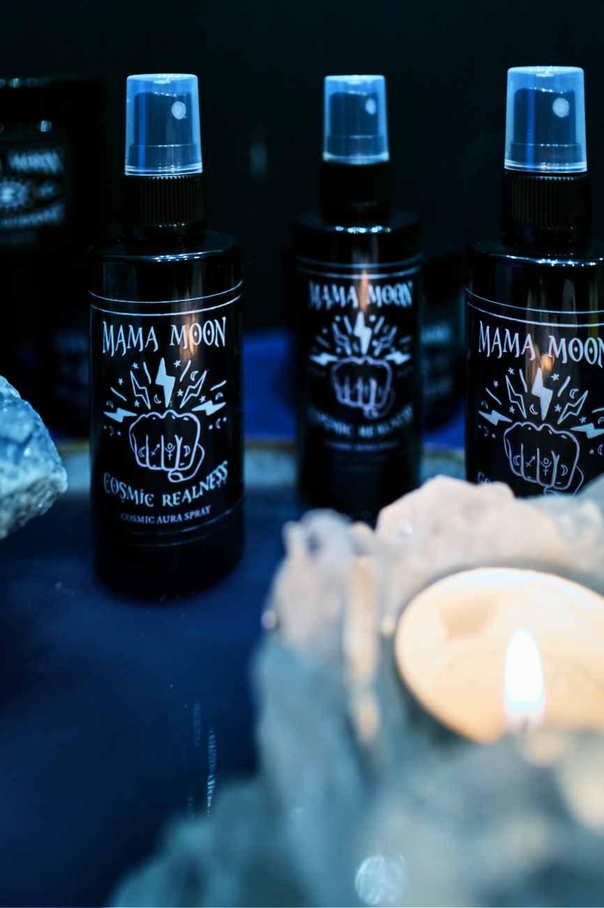 Mama Moon - Psychic Realness Aura Spray