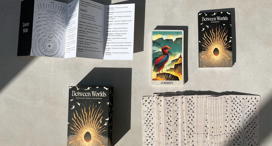Between Worlds Deck
