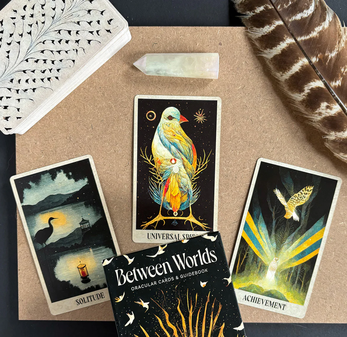 Between Worlds Deck