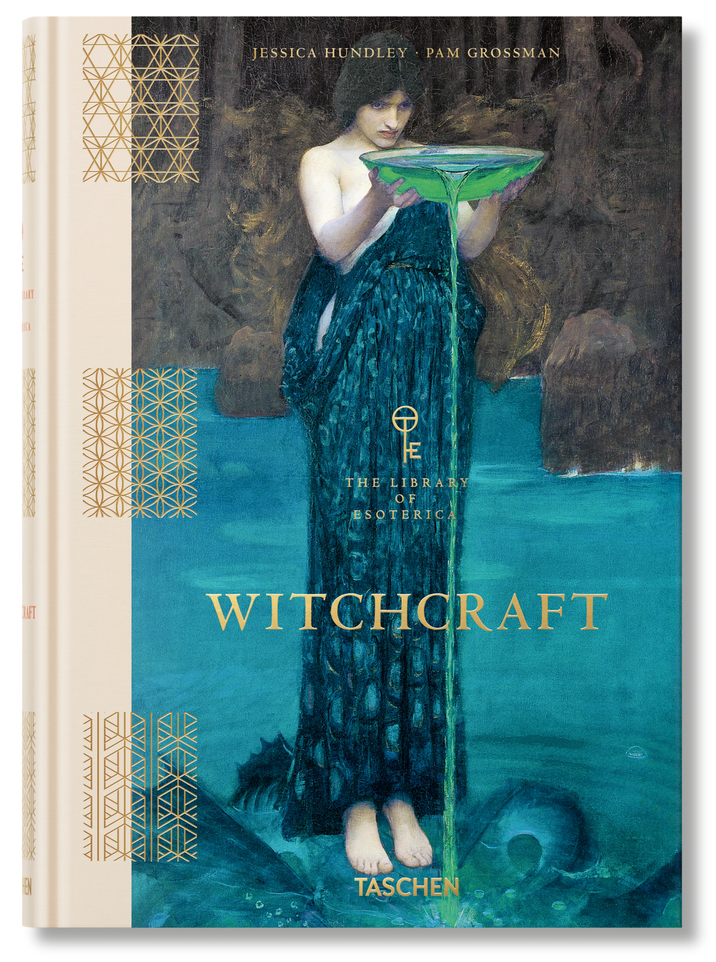 Taschen's book of Witchcraft