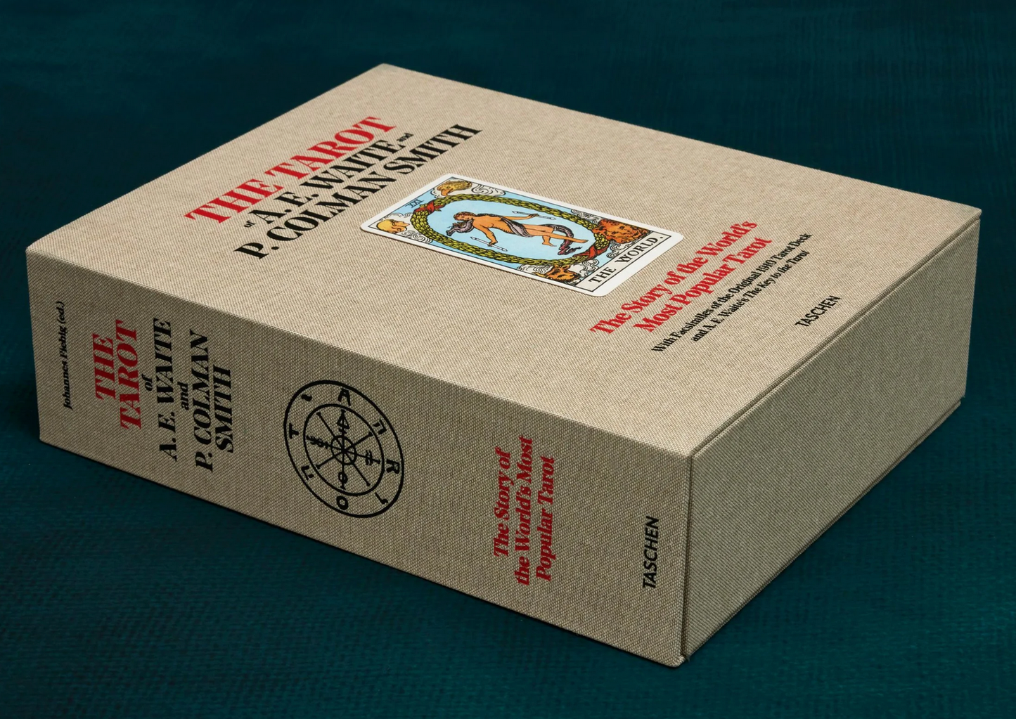 The Tarot of A. E. Waite and P. Colman Smith