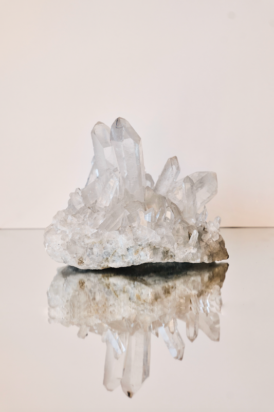 Clear Quartz Cluster