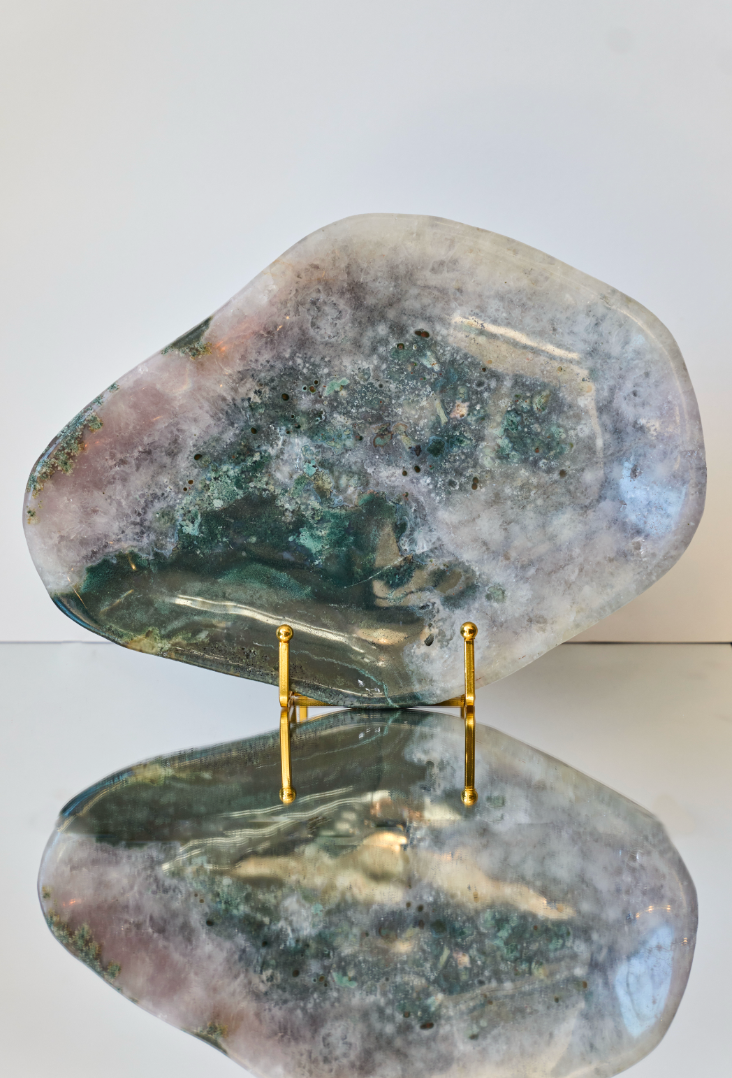 Ocean Jasper Plate