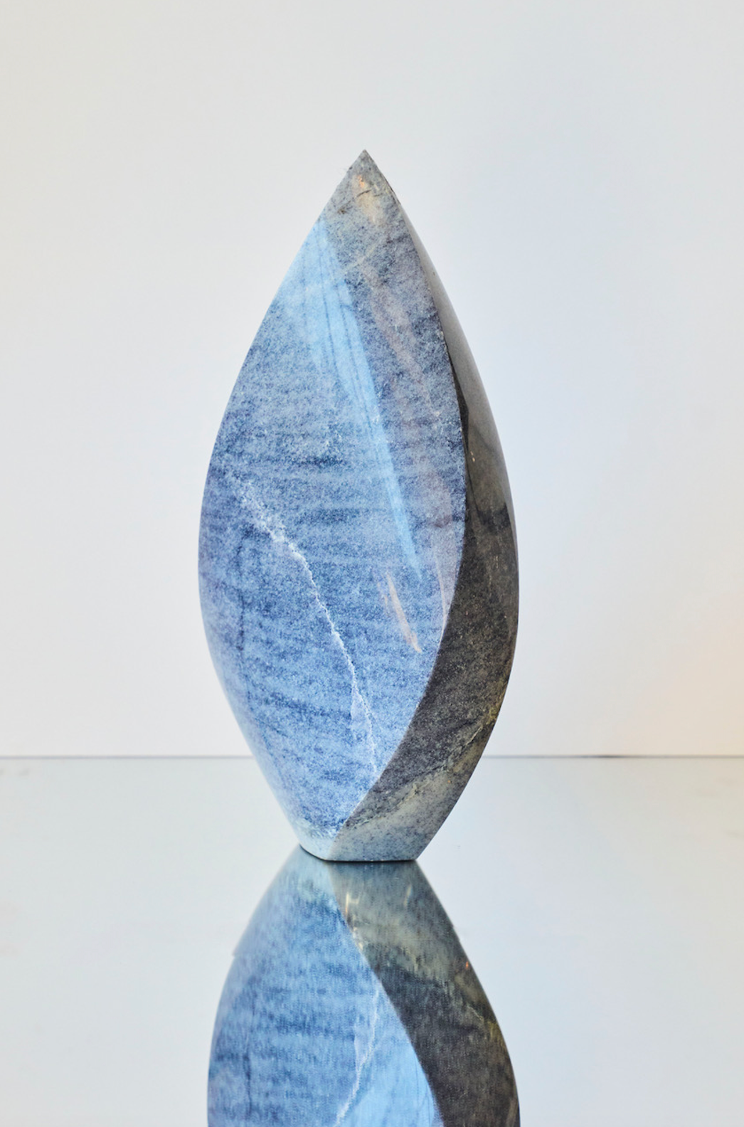 Blue Aventurine Flame
