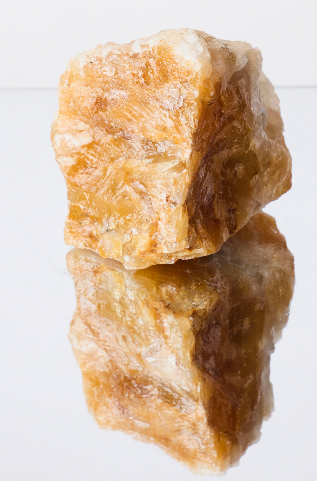 Raw Citrine