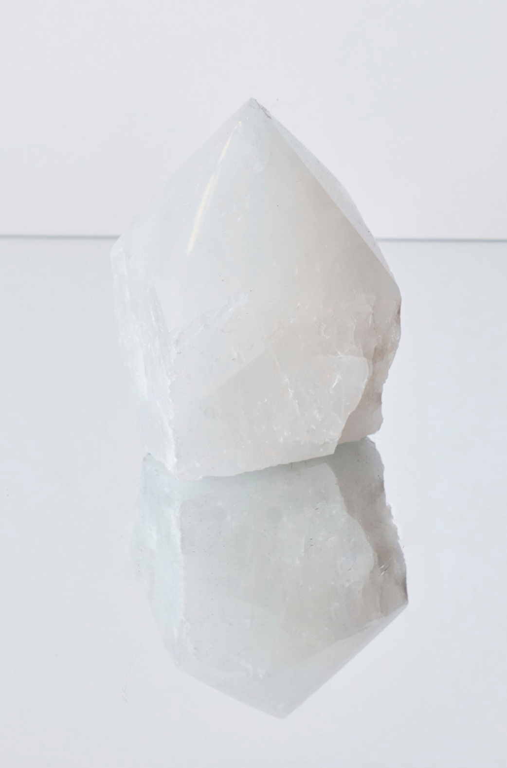 Clear Quartz Point