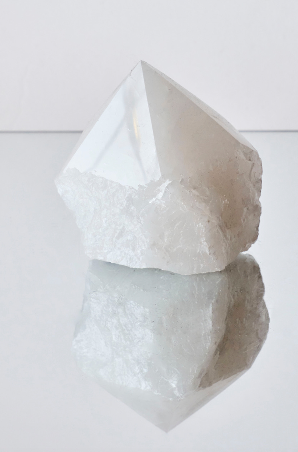 Clear Quartz Point