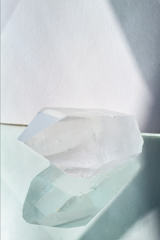 Lemurian Channeling Crystal