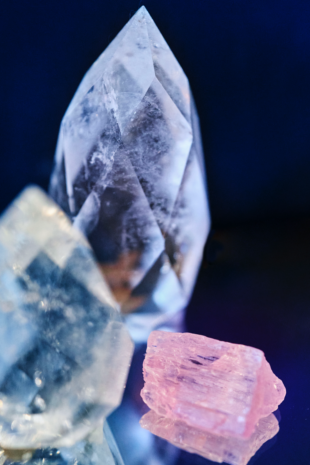 Purple Kunzite