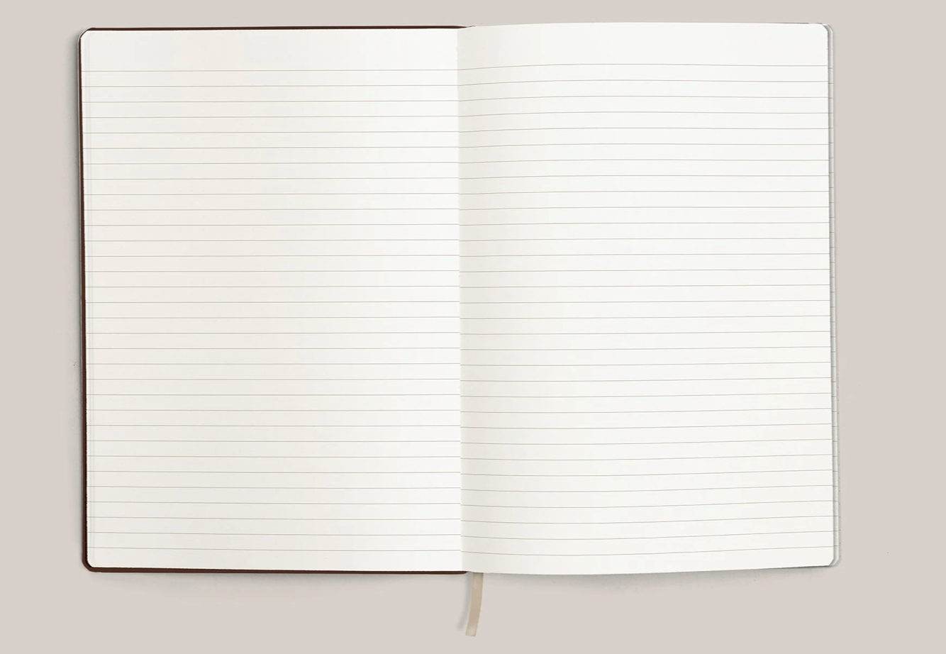 MAGIC OF I A5 ORIGINS JOURNAL - TRANSFORM leather