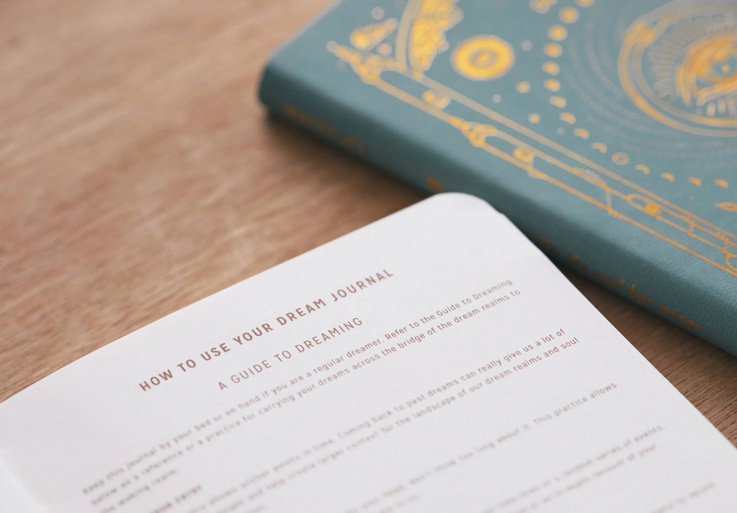 MAGIC OF I A5 ETHER DREAM JOURNAL - Black/Silver Holographic