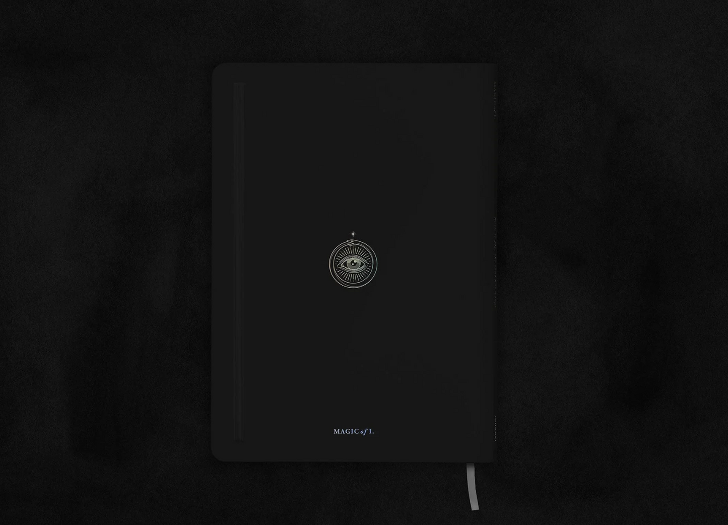 MAGIC OF I - A5 ZODIAC JOURNAL - AQUARIUS