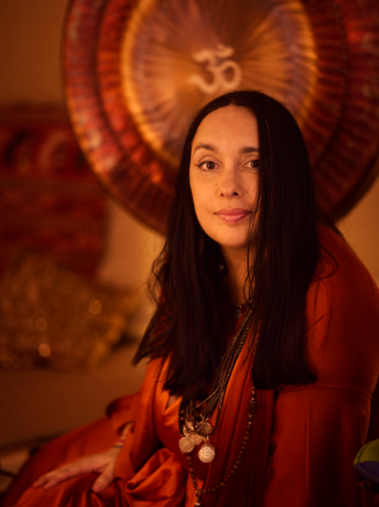 Isis Ankh Tuning Fork by Joanna Bilik