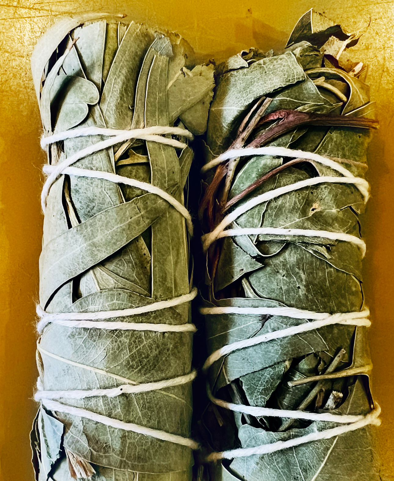 Eucalyptus Herb Wands