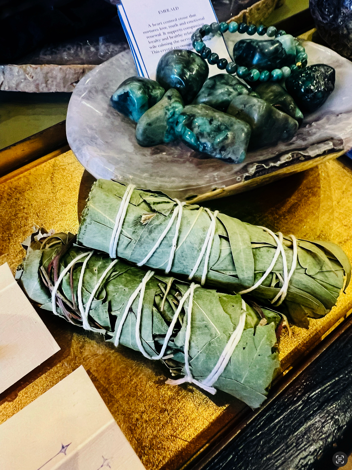 Eucalyptus Herb Wands