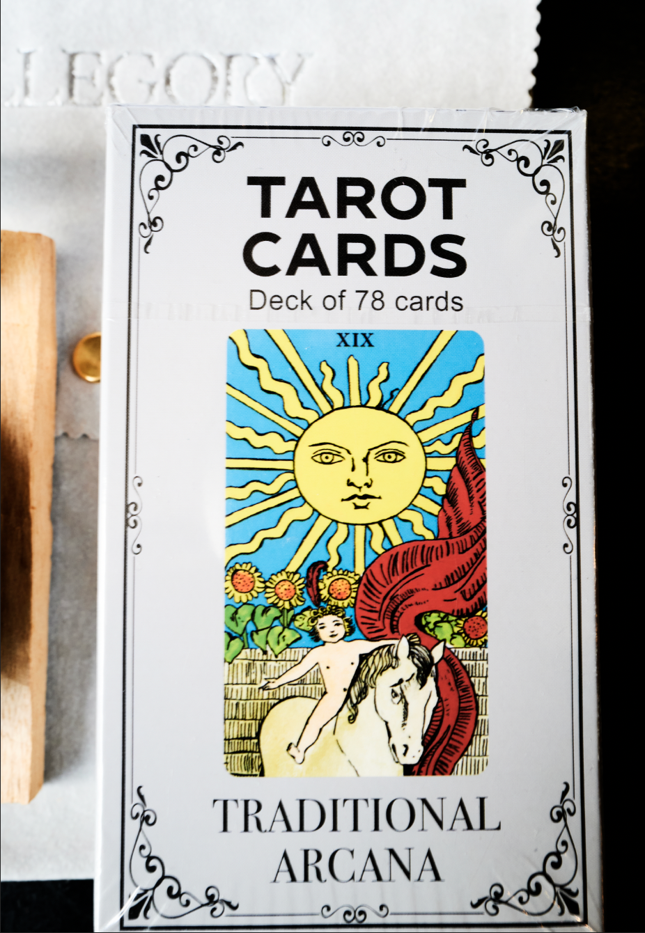 Tarot Essentials kit