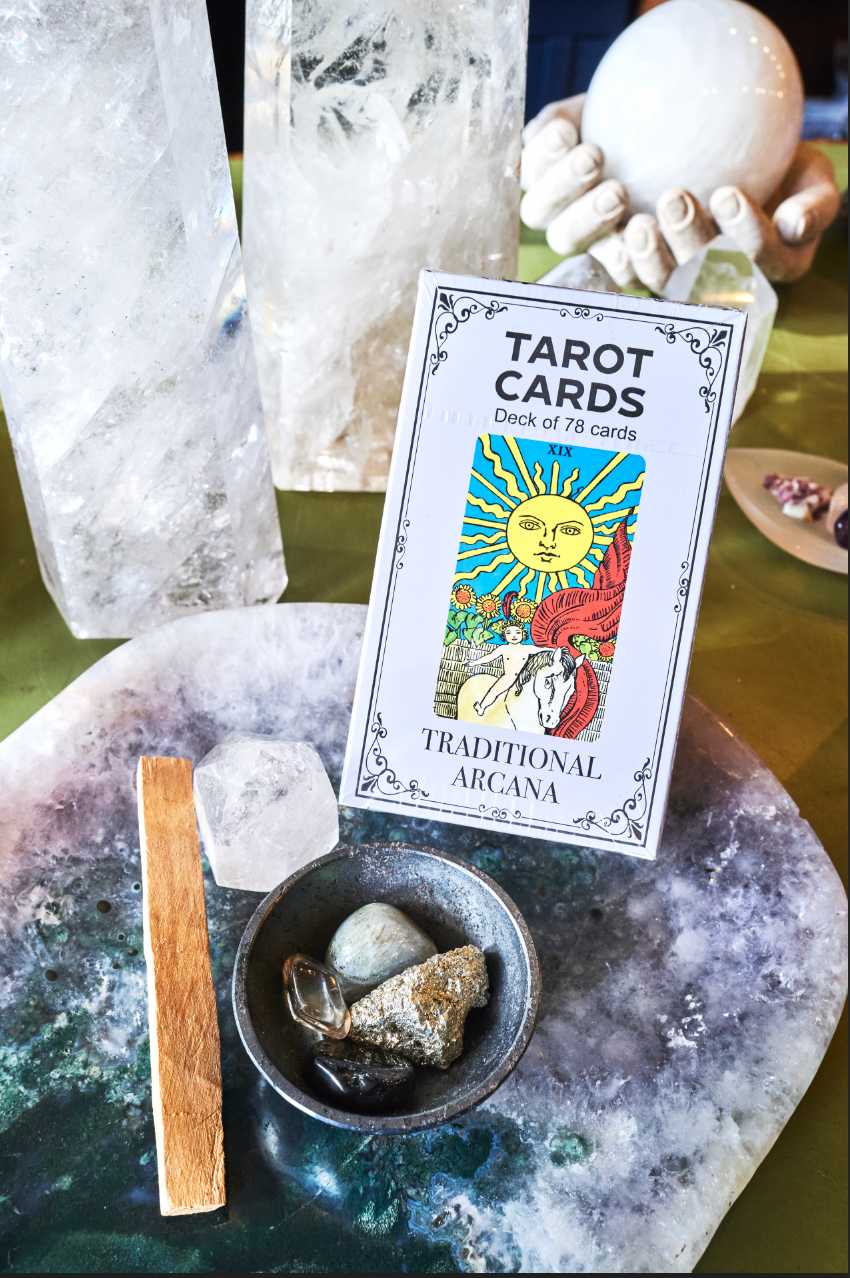Tarot Essentials kit
